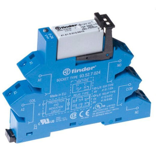 Finder Koppelrelais 38.11.7.024.0050