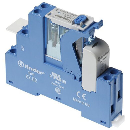 Finder Koppelrelais 4C.02.9.012.0050