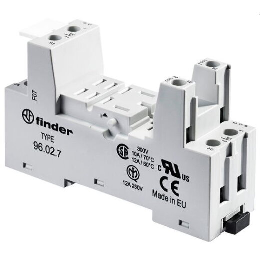 Finder Relaisfassung 96.02.7