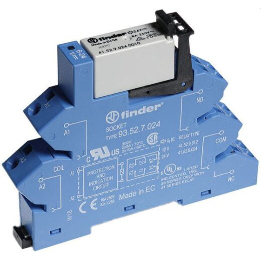 Finder Koppelrelais 38.62.7.024.0050