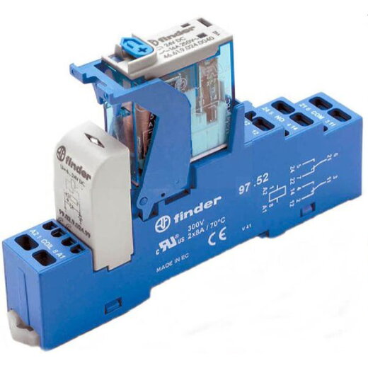 Finder Koppelrelais 4C.51.9.024.4050