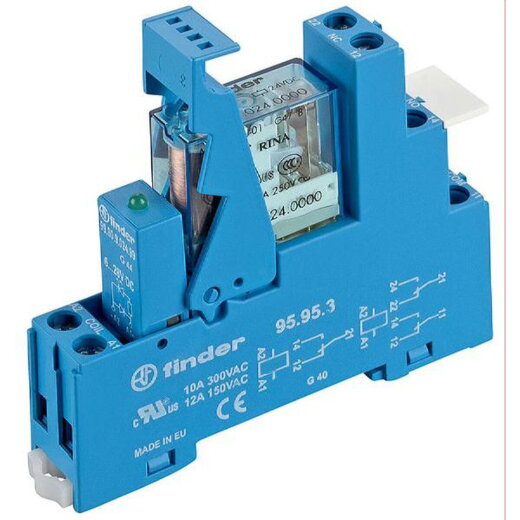 Finder Koppelrelais 49.61.7.012.4050
