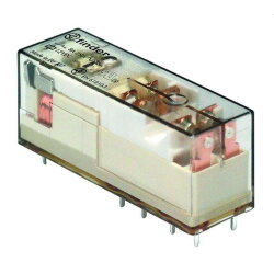 Finder Relais 2 Schließer/2 Öffner 8A Spule...