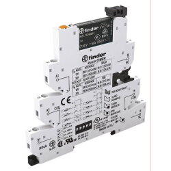 Finder EMR-Koppelrelais 39.81.0.024.0060 Master TIMER