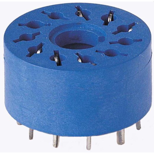 Finder Relaisfassung 90151