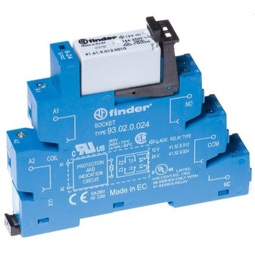Finder Koppelrelais 38.01.7.024.0050