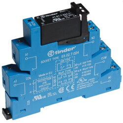 Finder Koppelrelais 38.31.7.024.9024