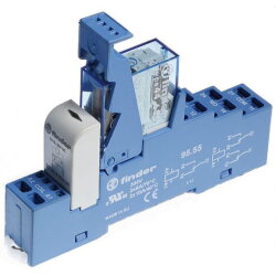 Finder Koppelrelais 48.72.9.024.0050