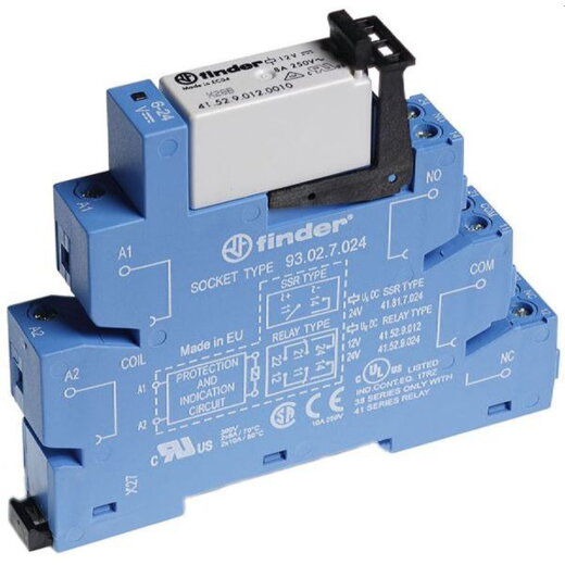 Finder Koppelrelais 38.52.8.230.0060