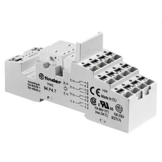 Finder Relaisfassung 94.P4.7