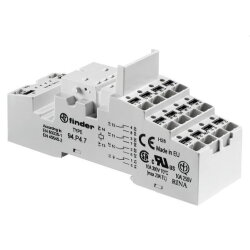 Finder Relaisfassung 94.P4.7