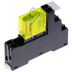 Finder Koppelrelais 2 Wechsler 8A Spule 24V