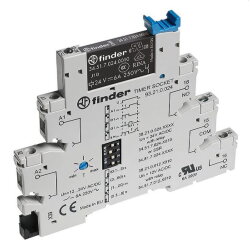 Finder Koppelrelais 38.21.0.024.0060