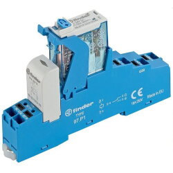 Finder Koppelrelais 4C.P1.9.012.0050