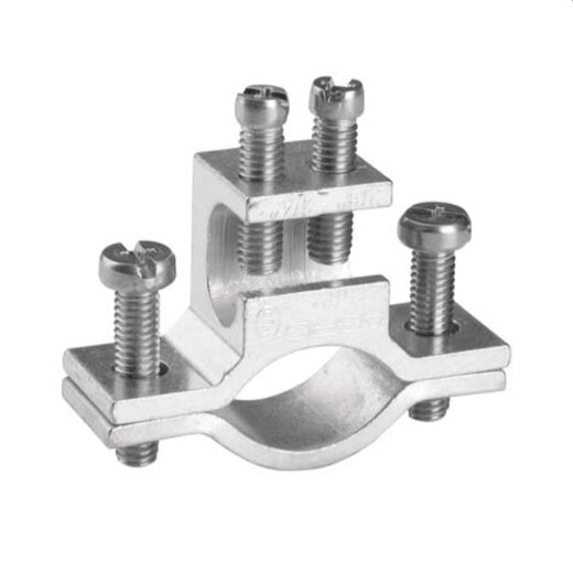 Kaiser Erdungsschelle 9605 3/8-3/4Zoll  Anschl. 4-50qmm