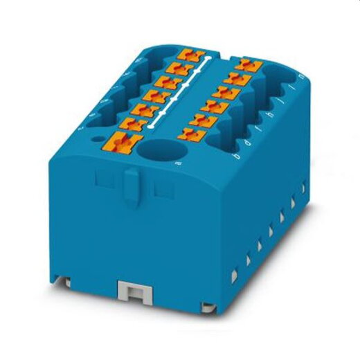 Phoenix Contact Verteilerblock PTFIX 6/12X2,5 BU
