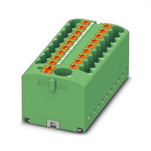 Phoenix Contact Verteilerblock PTFIX 6/18X2,5 GN