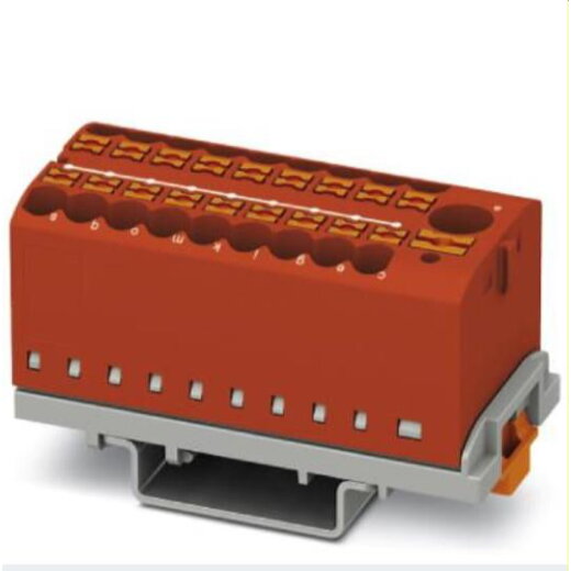 Phoenix Contact Verteilerblock PTFIX 6/18X2,5-NS35 RD