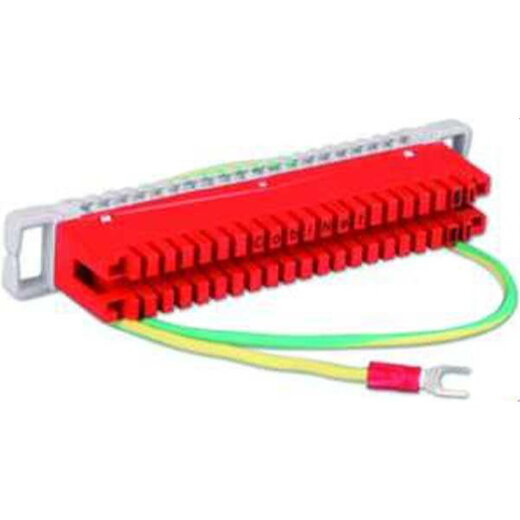 COBI LSA-Erddrahtleiste 2/38 Wanne 1020056 1020056