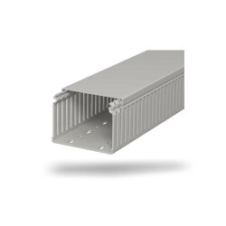 OBO Verdrahtungskanal LKV 75100 75x100 steingrau