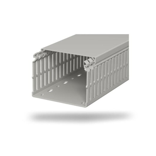 OBO Verdrahtungskanal LKV/N 75100 75x100 steingrau