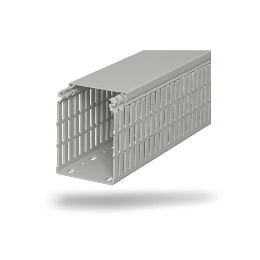 OBO Verdrahtungskanal LKV/N 10075 100x75 steingrau