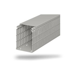 OBO Verdrahtungskanal LKV/N 10075 100x75 steingrau
