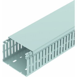 OBO Verdrahtungskanal LKVH N 75100 75x100 lichtgrau