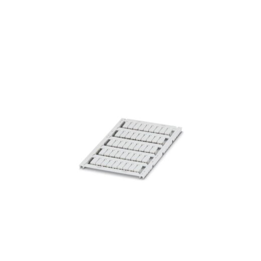 Phoenix Contact Leiterbezeichnungshülse UCT-WMS 4,7 (12X5,5) weiss unbeschriftet