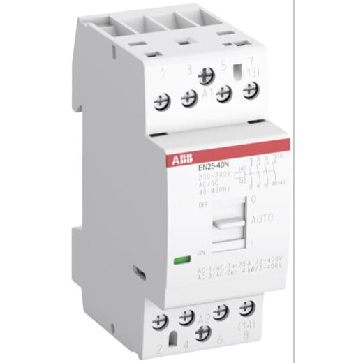 AEG Installationsschütz VID254006 4S/0Ö 230 VAC QTY 6