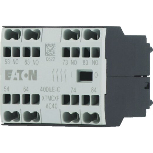 Eaton Electric Zubehör 40DILE-C mit Federzugklemme