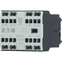 Eaton Electric Zubehör 40DILE-C mit Federzugklemme