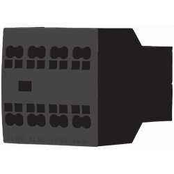 Eaton Electric Hilfsschalterbaustein- / Block DILA-XHI31-PI