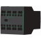 Eaton Electric Hilfsschalterbaustein- / Block DILA-XHI11-PI