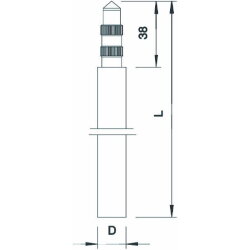 OBO Staberder 219 20 ST FT