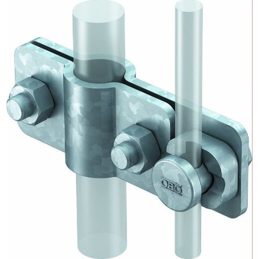 OBO Anschlussschelle 2710/20 20mm