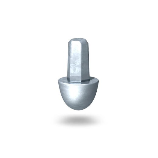 OBO Erderspitze 1819/25 25mm