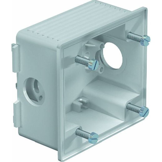 OBO Gerätedose 2392 lichtgrau