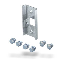 OBO Sprossenaufnahme SA CPS 4 mit Schraube M10x30 Paar