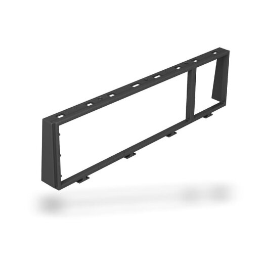 OBO Einbaurahmen MT45V3+ graphitschwarz