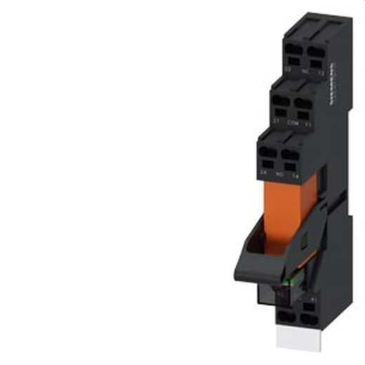 Siemens Steckrelais DC 24V
