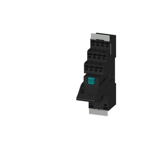 Siemens Steckrelais DC 24V LZS:PT5D5L24
