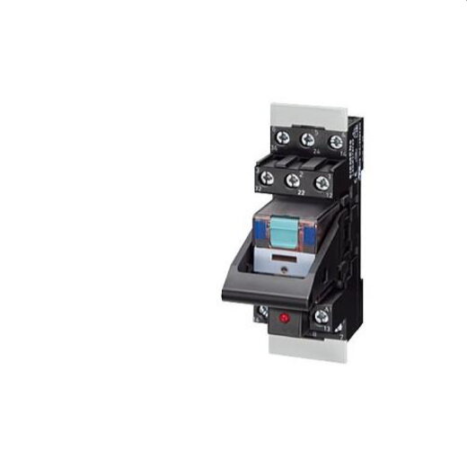 Siemens Steckrelais DC 24V LZS:PT5A5L24