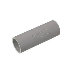 Fraenkische Rohrwerke Kunststoff-Steckmuffe SMSKu-E-H0 63...