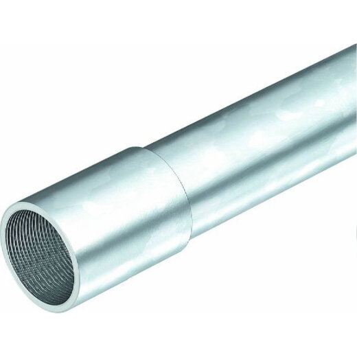 OBO Stapa Gewinderohr SM50W G mit Gewindemuffe