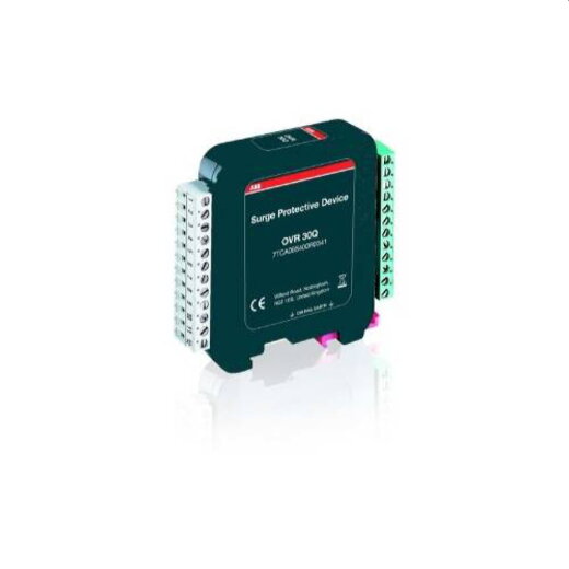 ABB Stotz-Kontakt Überspannungsableiter OVR 06Q 6V 750mA 1 Ohm 45 Mhz 7TCA085400R0333