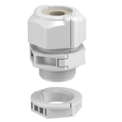 OBO Kabelverschraubung V-TEC TB32 20-25 teilbar K M32...