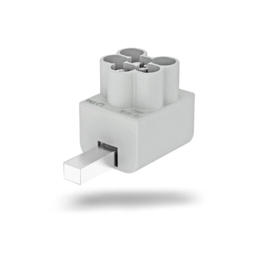 OBO Anschlussklemme AS 3x16 3x16qmm