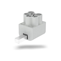 OBO Anschlussklemme AS 3x16 3x16qmm