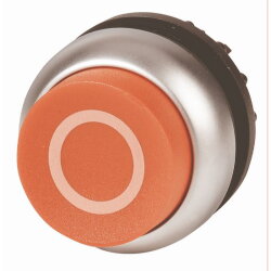 EATON Electric Drucktaste M22-DRH-R-X0 hoch rot rastend...